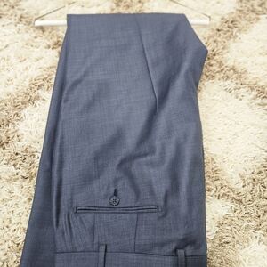 Calvin Klein Men's Dress Pants in Navy